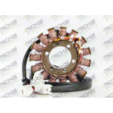 Rick's Motorsports Electrics Universal OEM Style Stator for Kawasaki Concours '80-16